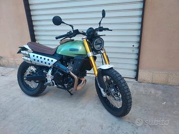 Caballero 500 2025 Minarelli
