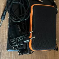 Microfono JTS UR-816DB