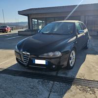 Alfa Romeo 147 1.6 16V TS (105) 5 porte Black Line