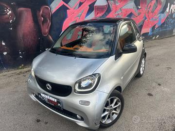 SMART FORTWO PASSION 1.0 71CV/LED/NAVI/TETTO/B.SHA