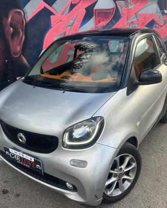 SMART FORTWO PASSION 1.0 71CV/LED/NAVI/TETTO/B.SHA