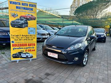 Ford Fiesta 1.2 Benzina ok per neopatentati