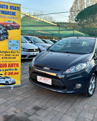 Ford Fiesta 1.2 Benzina ok per neopatentati