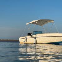 Barca Open 16 con Evinrude 40
