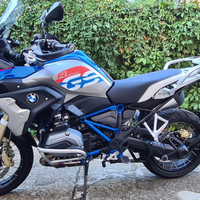 BMW R 1200 GS Rallye