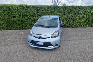 Toyota Aygo 1.0 69cv 5p 77000km