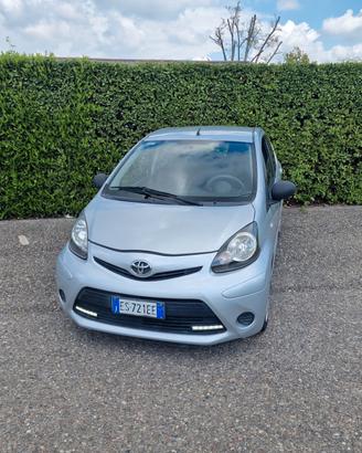 Toyota Aygo 1.0 69cv 5p 77000km