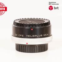 Kenko Teleplus MC4 2x CFE (per CANON FD)