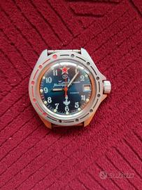Orologio militare sovietico Komandirskie