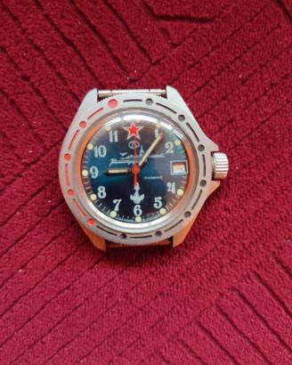 Orologio militare sovietico Komandirskie