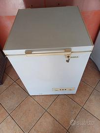 congelatore a pozzetto Alaska 