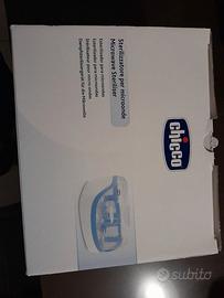 Chicco scaldabiberon + sterilizzatore microonde