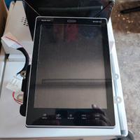 autoradio due din 9.5"