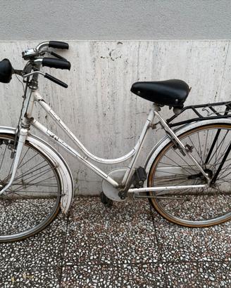 bicicletta da donna