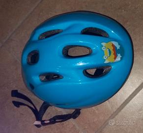 Caschetto bicicletta bambino/a DECATHLON, 47/53  c
