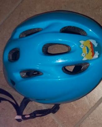 Caschetto bicicletta bambino/a DECATHLON, 47/53  c