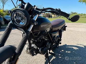 Brixton Cromwell 125