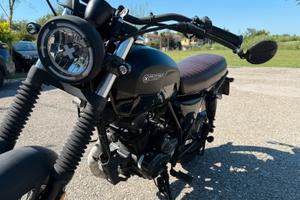 Brixton Cromwell 125