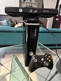 Xbox 360 con kinect