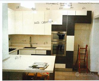 Cucina LUBE incluso elettrodomestici E. 7.500,00