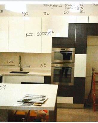 Cucina LUBE incluso elettrodomestici E. 7.500,00