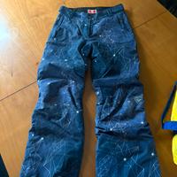 Tuta da sci bambino 12/14