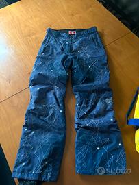 Tuta da sci bambino 12/14