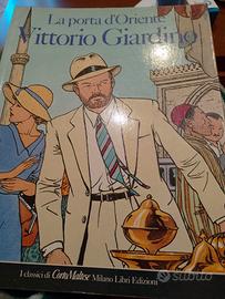 Fumetto di Vittorio Giardino 