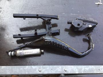 pezzi honda cub ez 90