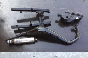 pezzi honda cub ez 90