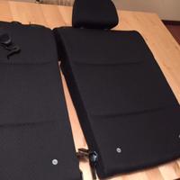 Sedile posteriore BMW x3 f25 perfetto