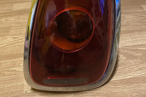 Fanale posteriore destro originale mini one d