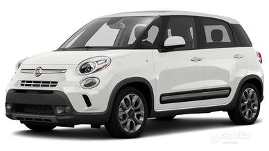 Fiat 500 l kit airbag -cinture - plancia