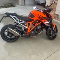 KTM 1290 Super Duke - 2015