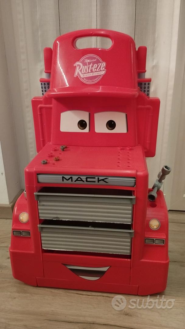 Mack truck trolley cars 2024 3