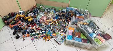 Lotto LEGO 30+ kg