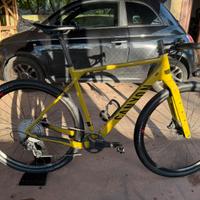 Bici gravel Canyon Grizl 8 1by Ekar