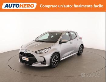TOYOTA Yaris NG87638