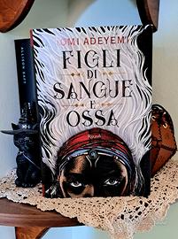 Figli di Sangue e Ossa - Tomi Adeyemi