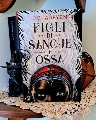 Figli di Sangue e Ossa - Tomi Adeyemi