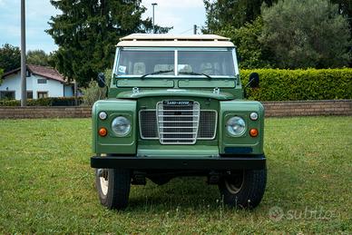 1980 Land Rover Series 3