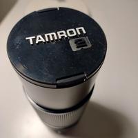 Teleobiettivo Tamron 70-210mm F3.8/4