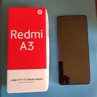  Smartphone redmi a3 star blue 4 gb 128 gb