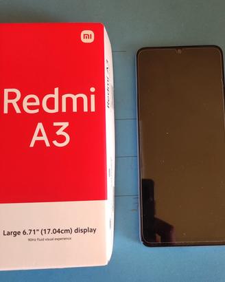  Smartphone redmi a3 star blue 4 gb 128 gb