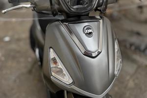 Sym Symphony 125cc Km0