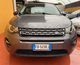 Land Rover Discovery Sport Discovery Sport 2.0 TD4