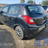 Opel corsa d s07 1.2 80cv 06-14 - ricambi