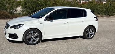 Peugeot 308 ll serie 130 CV Gt Line anno 2019