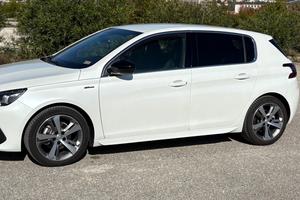 Peugeot 308 ll serie 130 CV Gt Line anno 2019
