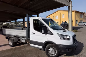 Ford Transit ribaltabile trilaterale patente B